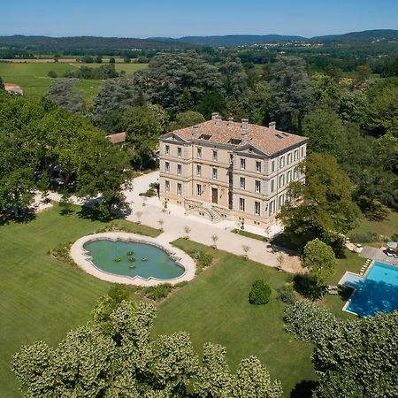 Chateau De Montcaud Sabran エクステリア 写真