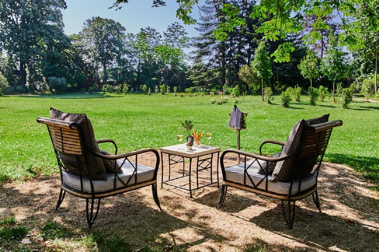 Chateau De Montcaud Sabran エクステリア 写真