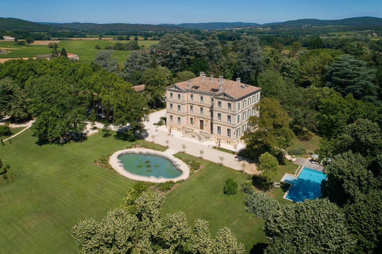 Chateau De Montcaud Sabran エクステリア 写真