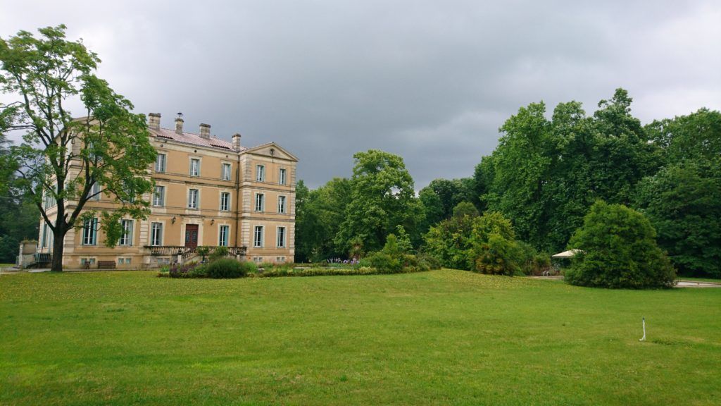 Chateau De Montcaud Sabran エクステリア 写真