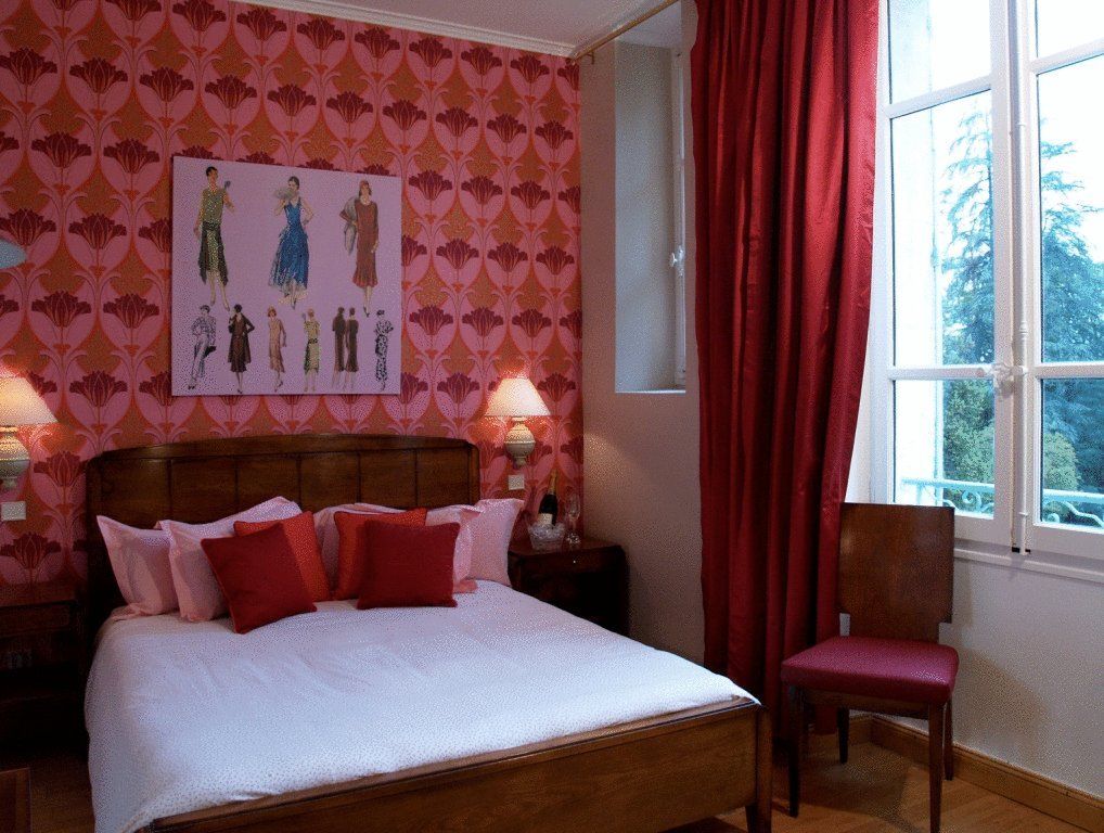 Chateau De Montcaud Sabran 部屋 写真