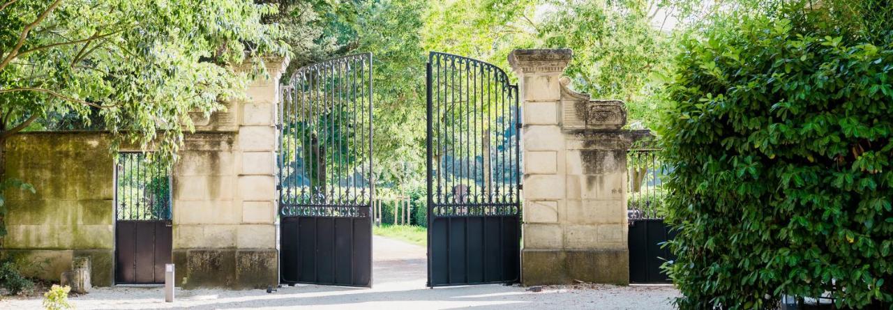 Chateau De Montcaud Sabran エクステリア 写真
