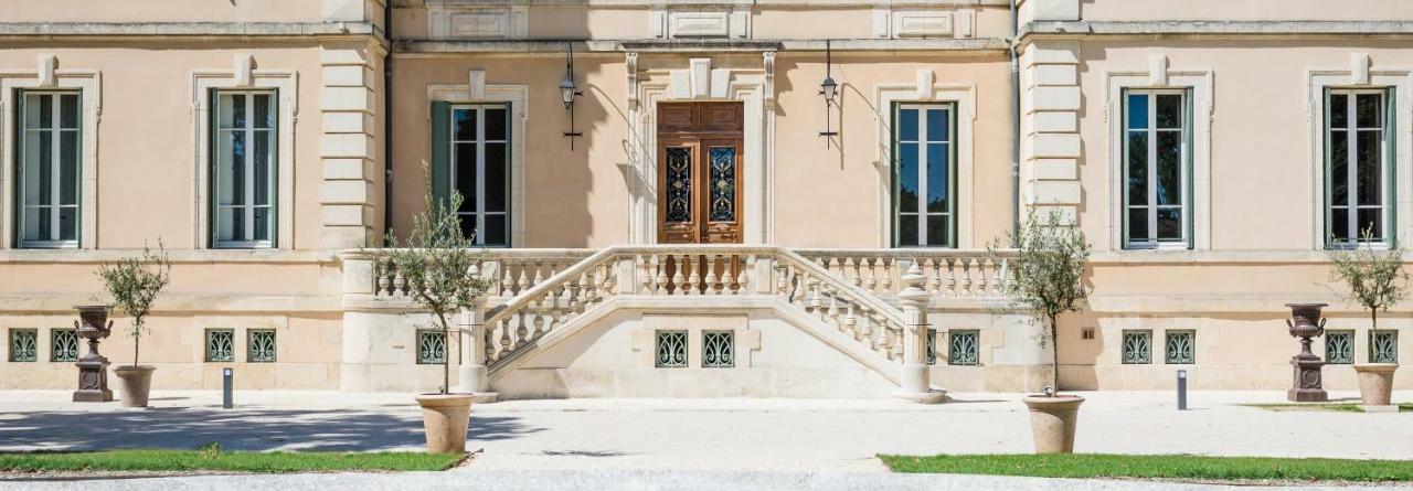Chateau De Montcaud Sabran エクステリア 写真
