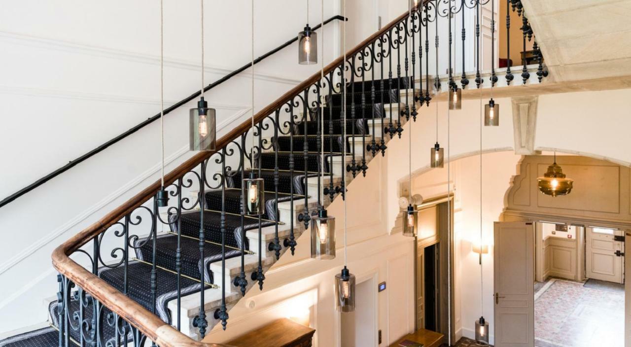 Chateau De Montcaud Sabran エクステリア 写真
