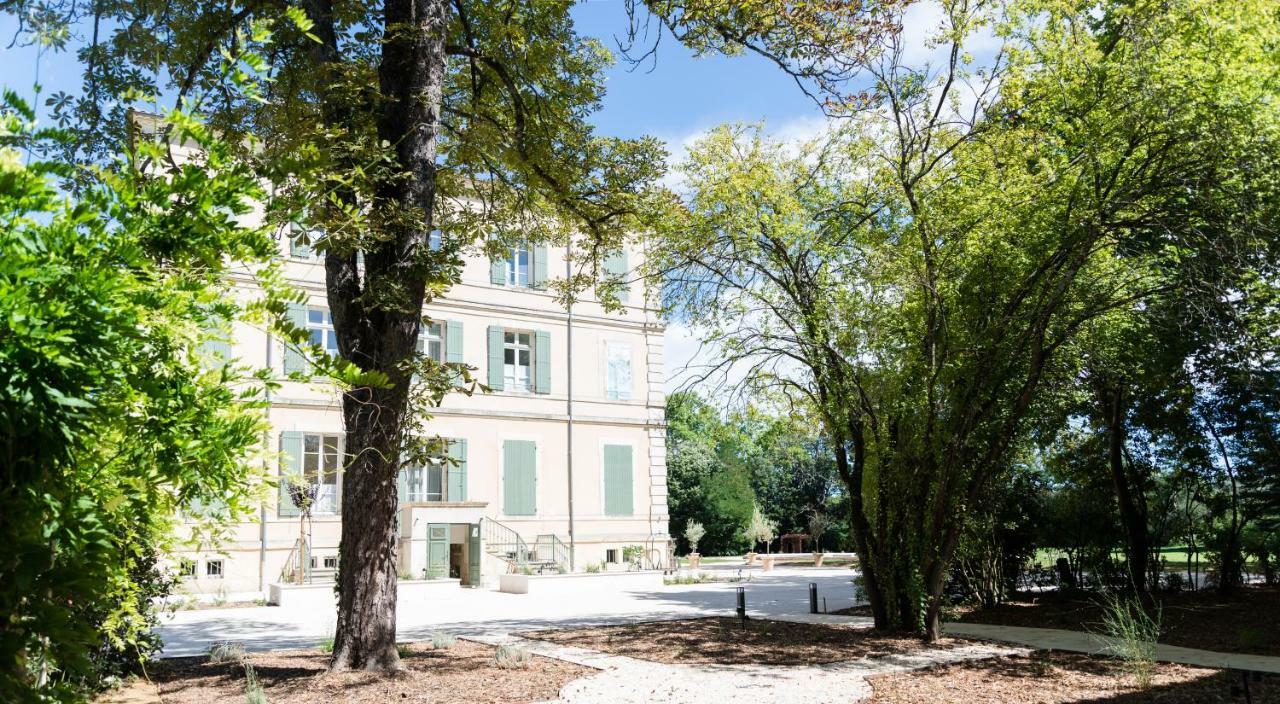 Chateau De Montcaud Sabran エクステリア 写真